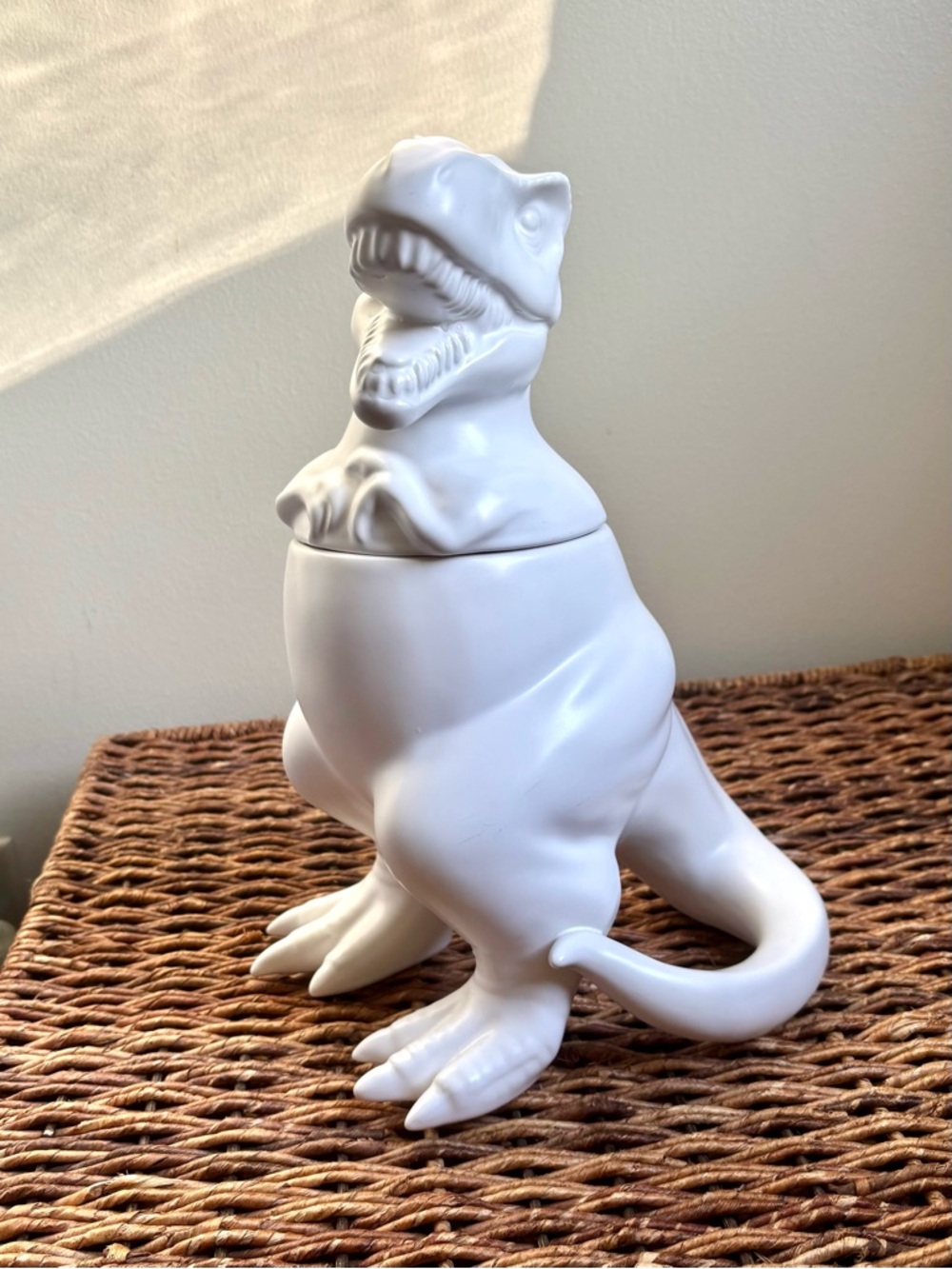 Target Dinosaur cookie jar